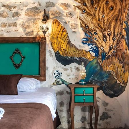 Olea Sigacik Pansiyon & Bistro Seferihisar Exteriér fotografie