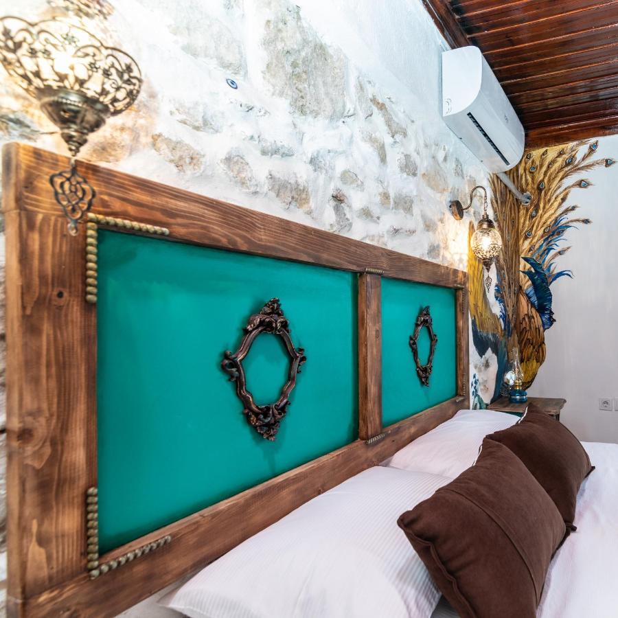 Olea Sigacik Pansiyon & Bistro Seferihisar Exteriér fotografie