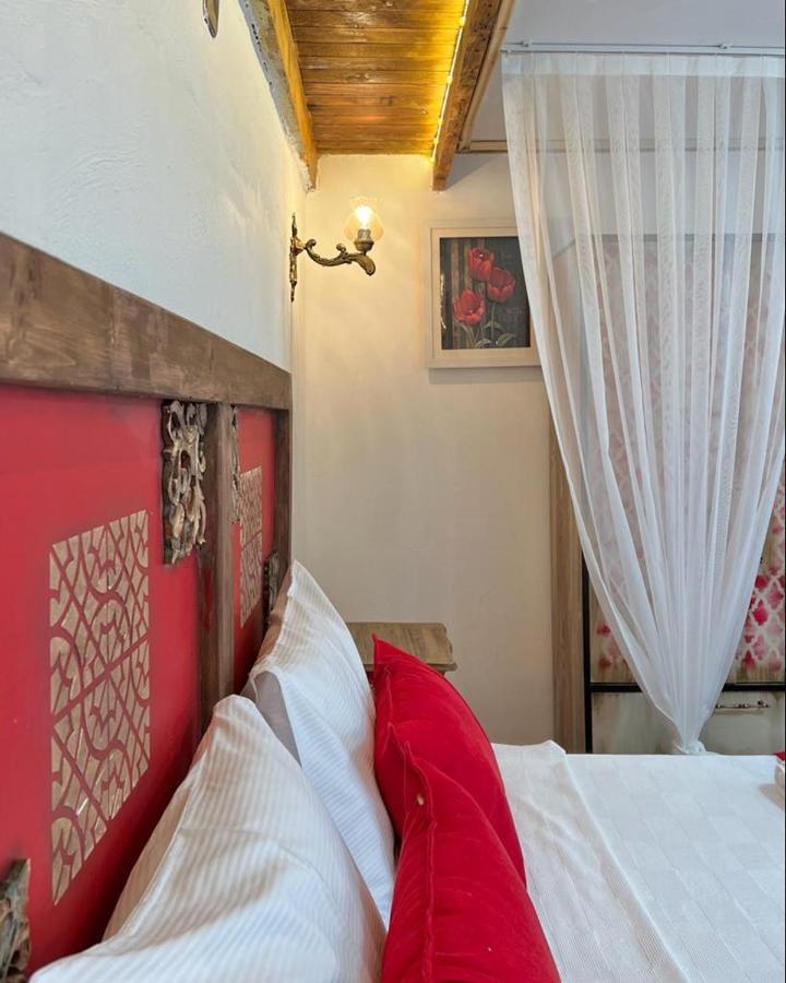 Olea Sigacik Pansiyon & Bistro Seferihisar Exteriér fotografie