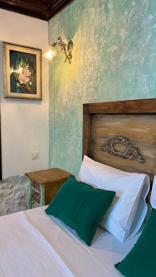 Olea Sigacik Pansiyon & Bistro Seferihisar Exteriér fotografie