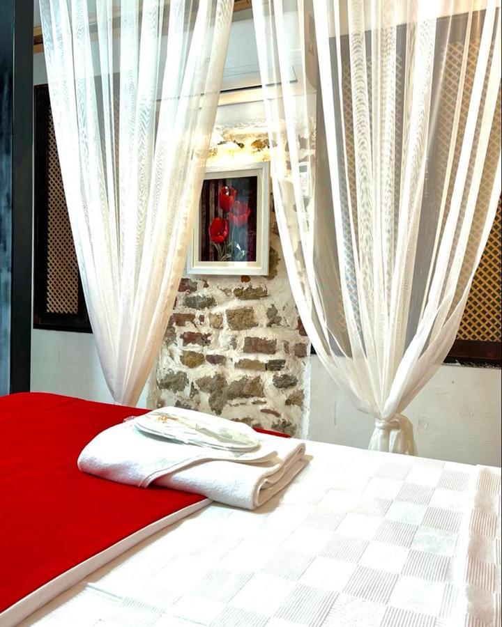 Olea Sigacik Pansiyon & Bistro Seferihisar Exteriér fotografie