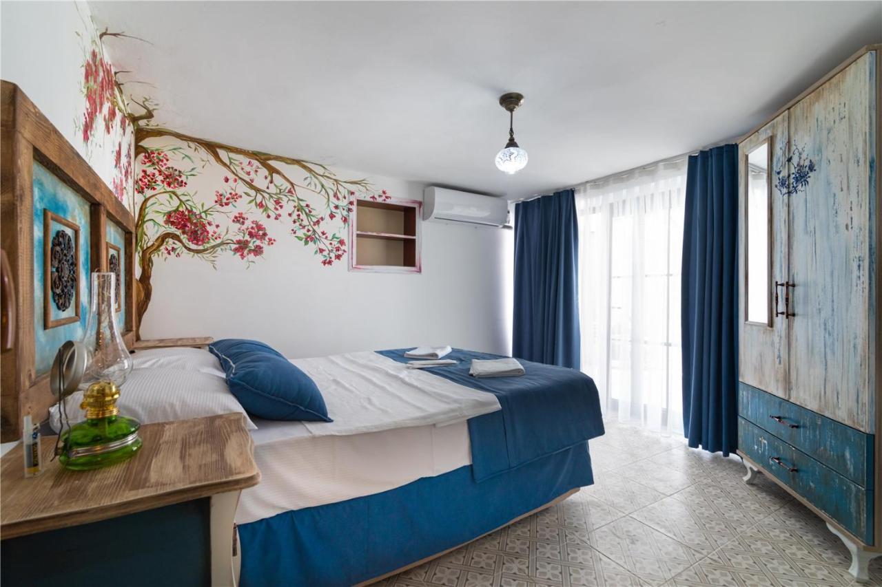 Olea Sigacik Pansiyon & Bistro Seferihisar Exteriér fotografie