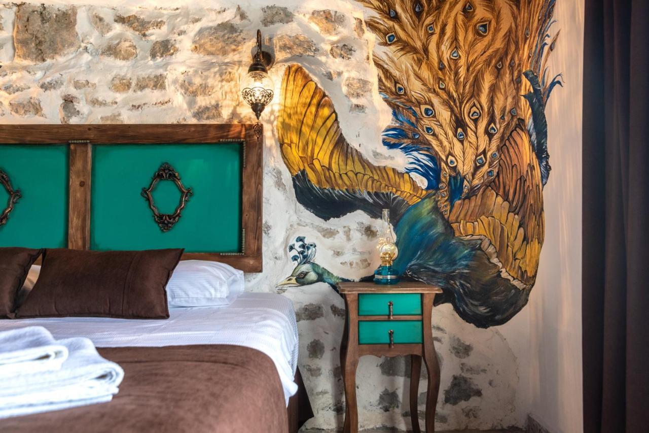 Olea Sigacik Pansiyon & Bistro Seferihisar Exteriér fotografie