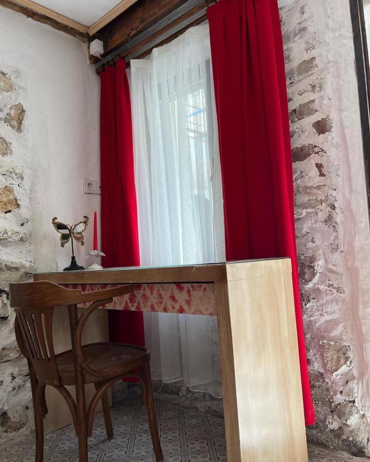 Olea Sigacik Pansiyon & Bistro Seferihisar Exteriér fotografie
