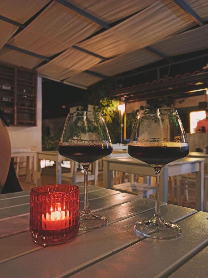 Olea Sigacik Pansiyon & Bistro Seferihisar Exteriér fotografie