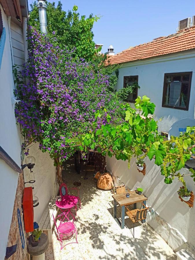 Olea Sigacik Pansiyon & Bistro Seferihisar Exteriér fotografie