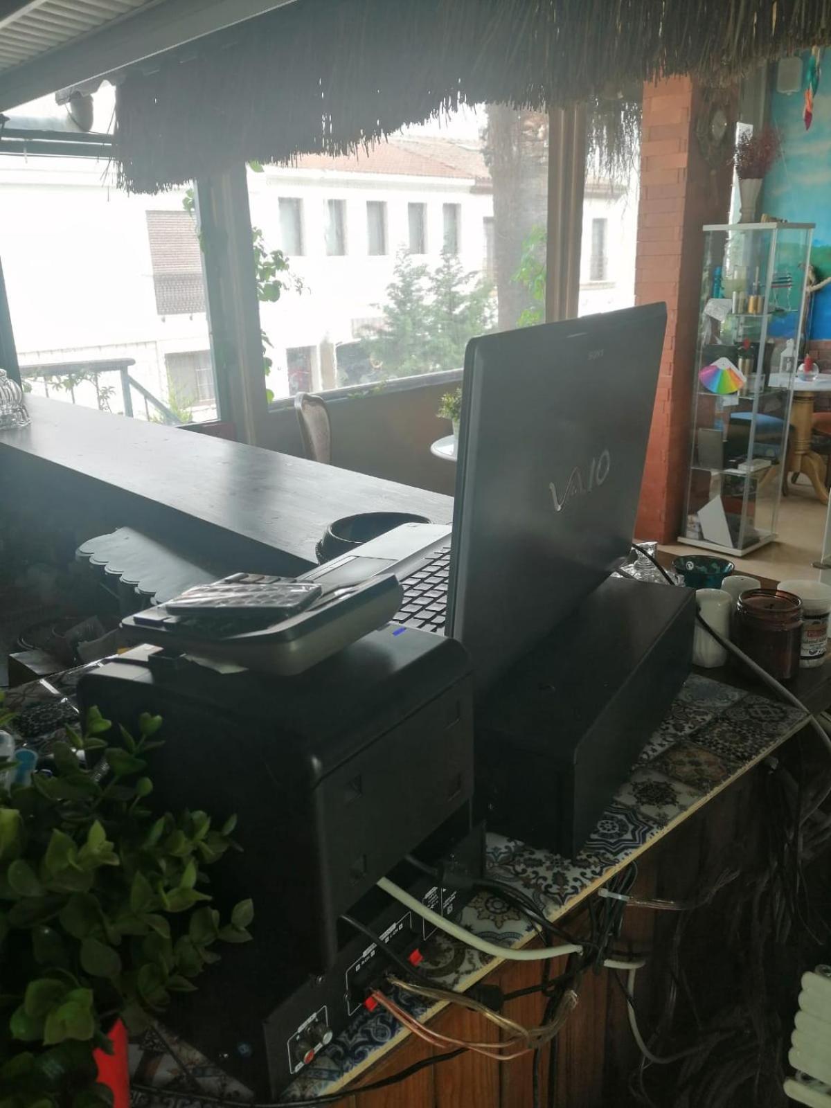 Olea Sigacik Pansiyon & Bistro Seferihisar Exteriér fotografie