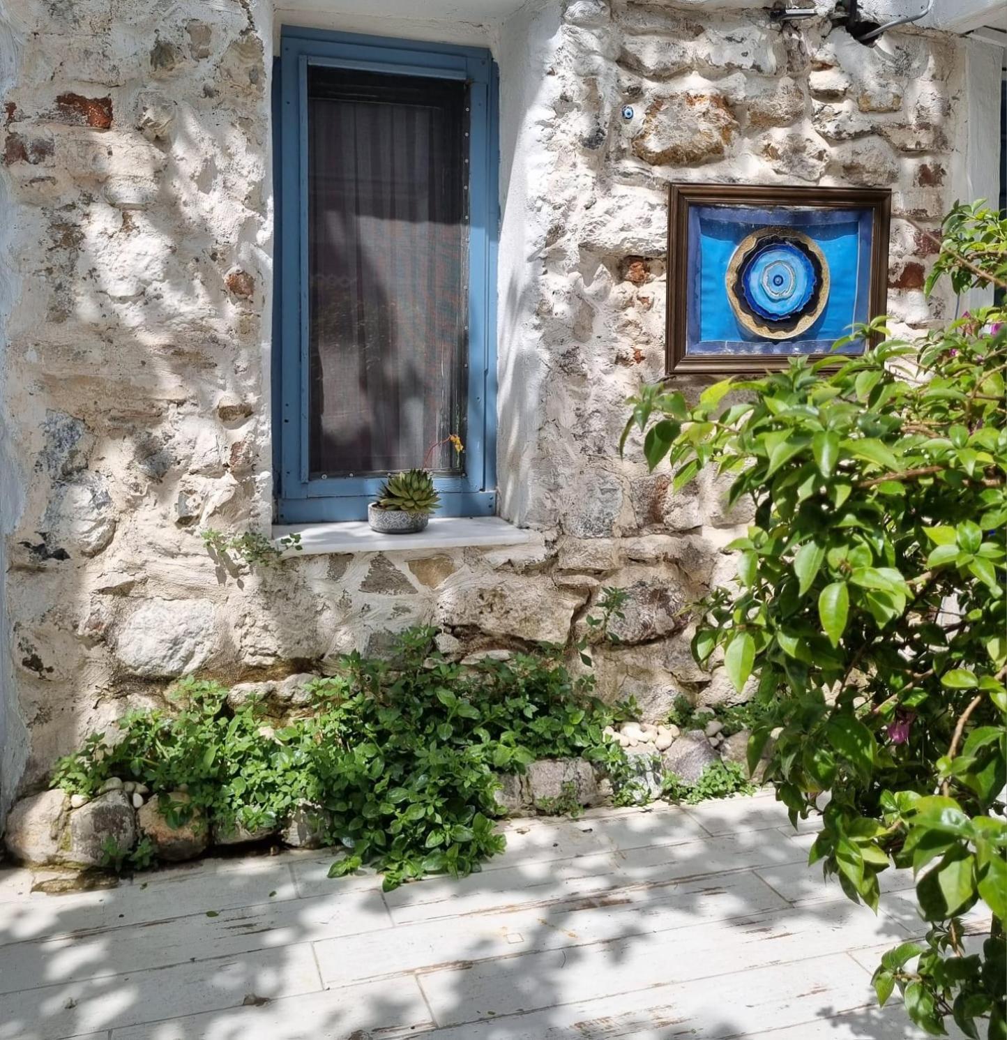 Olea Sigacik Pansiyon & Bistro Seferihisar Exteriér fotografie