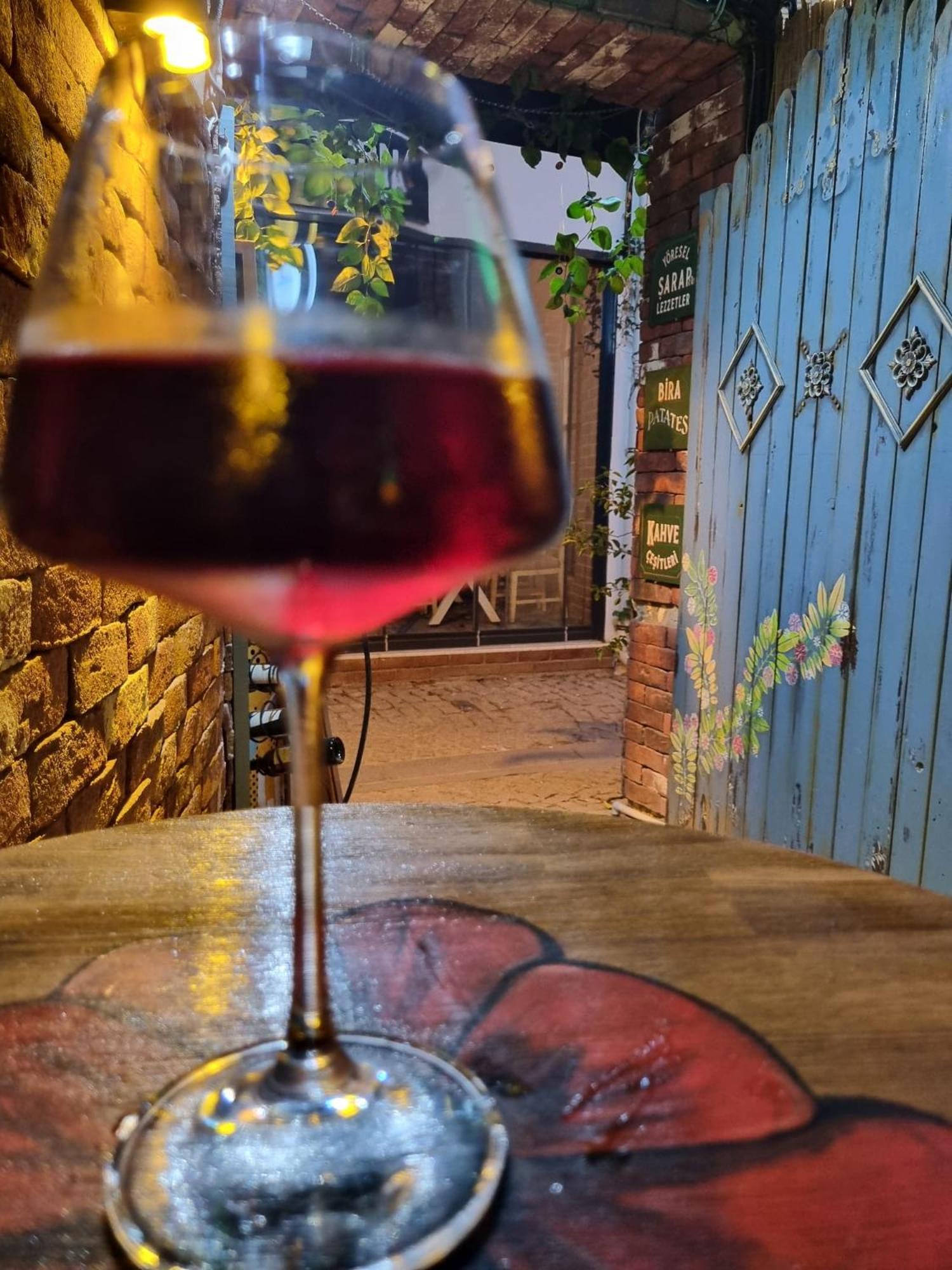 Olea Sigacik Pansiyon & Bistro Seferihisar Exteriér fotografie